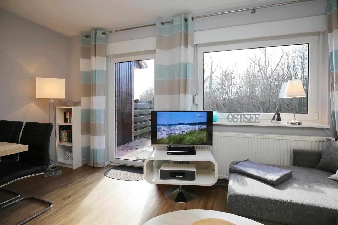 Вилла Urlauberdorf Haus 41D Больтенхаген Экстерьер фото