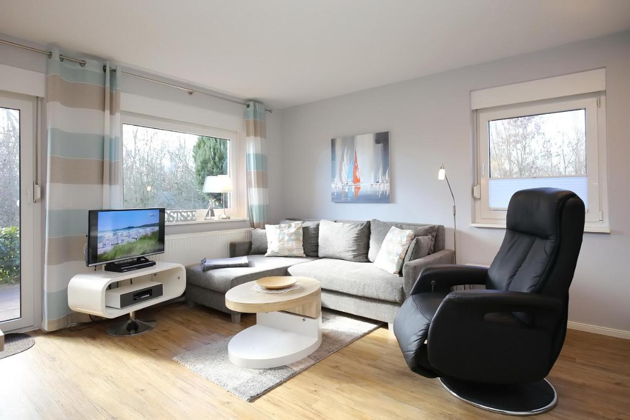 Вилла Urlauberdorf Haus 41D Больтенхаген Экстерьер фото