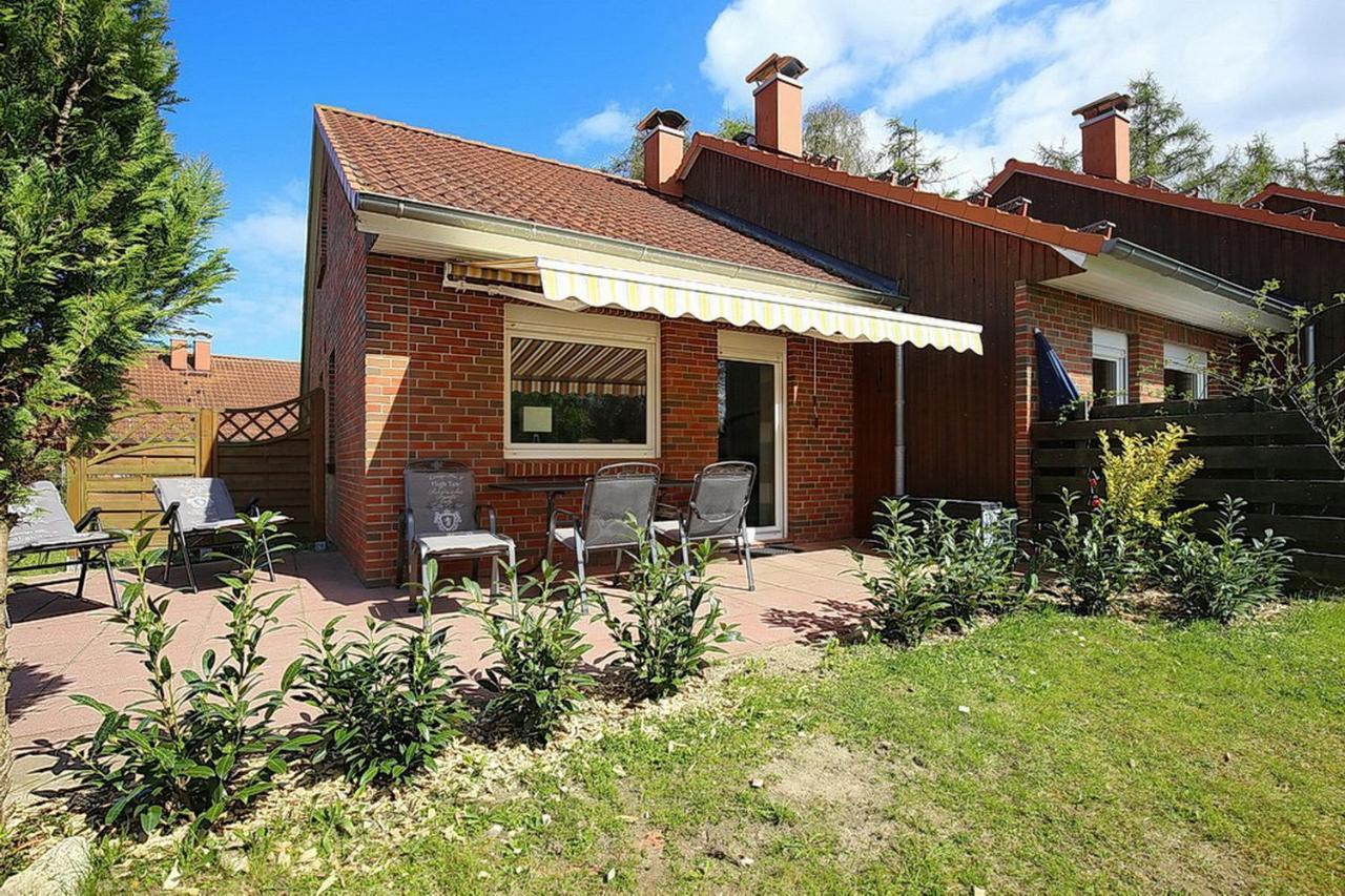 Вилла Urlauberdorf Haus 41D Больтенхаген Экстерьер фото