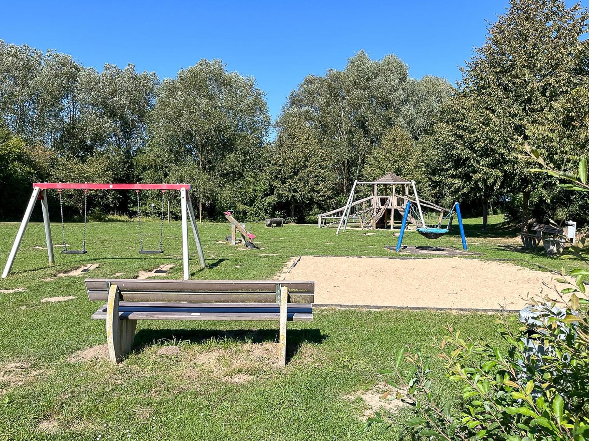 Вилла Urlauberdorf Haus 41D Больтенхаген Экстерьер фото